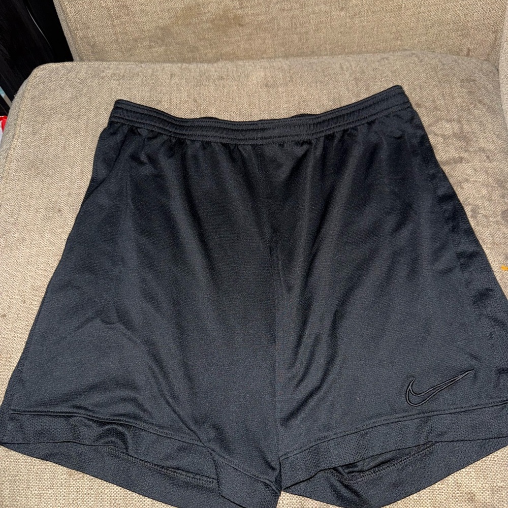 Nike Dri-FIT Charcoal Gray Shorts